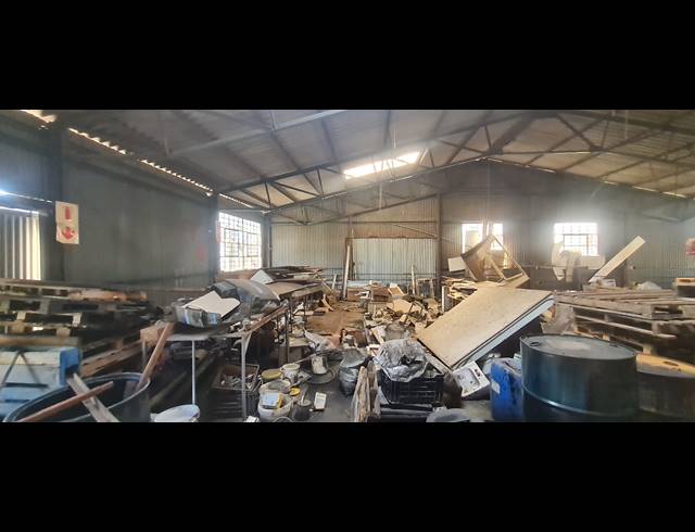 4,000M² WAREHOUSE FOR SALE IN BENONI SOUTH